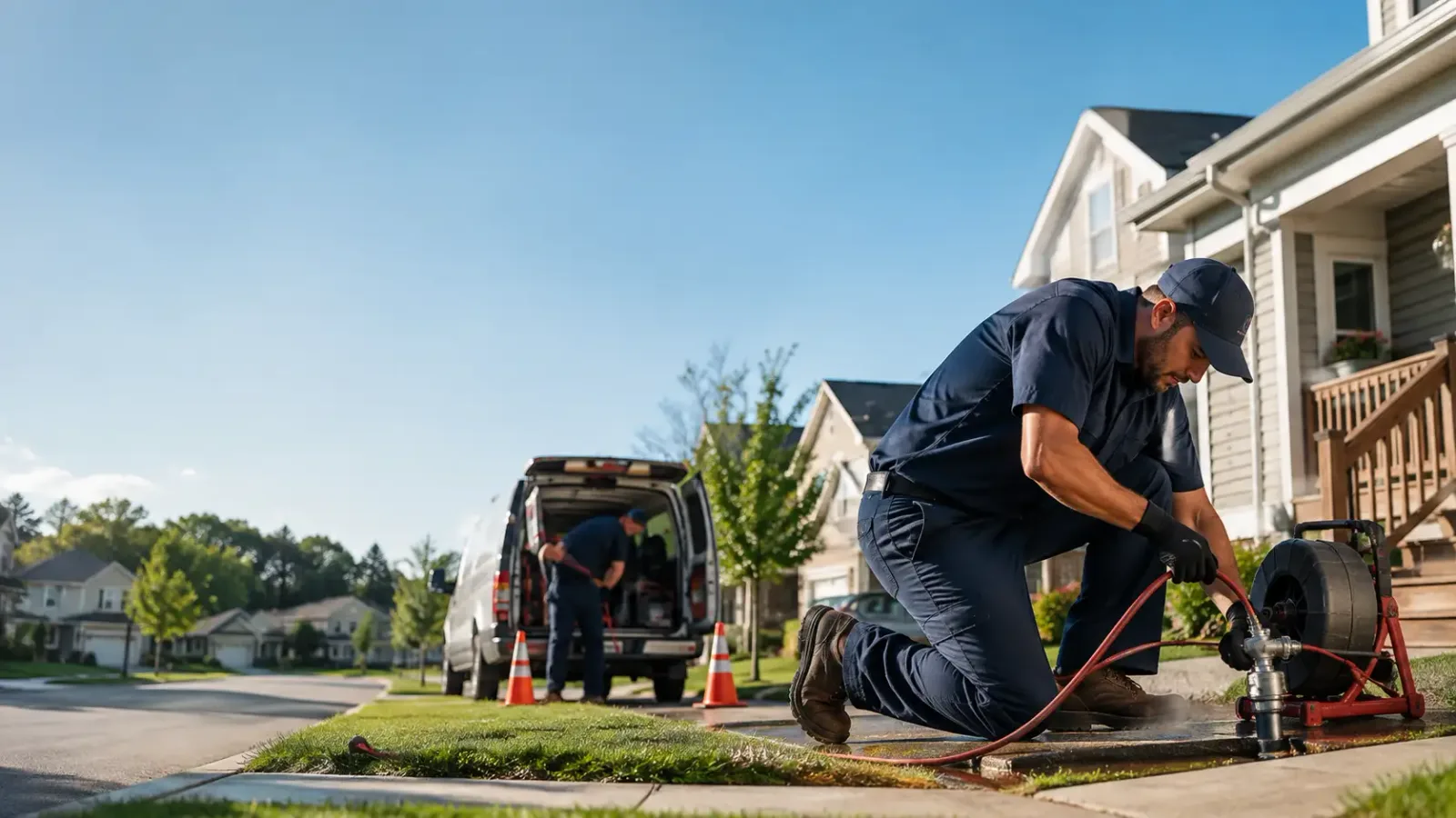 Emergency Plumbing in Pound, WI